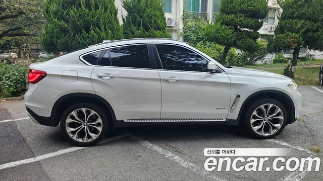 BMW X6 xDrive 30d — пробег 157 000 км — фото 2 из 5