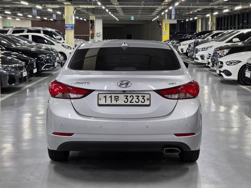 Hyundai AVANTE 1.6 VGT Modern Standard — пробег 112 400 км — фото 3 из 5