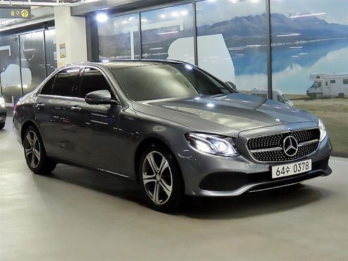 Mercedes-Benz E-Class E300 4MATIC Avnatgarde — пробег 175 878 км — фото 1 из 5