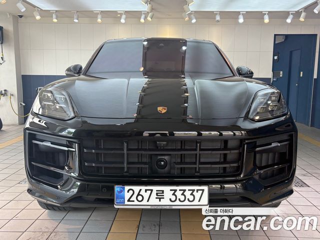 Porsche Cayenne 3.0 — пробег 9 600 км — фото 1 из 5