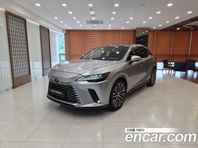 Lexus RX Luxury — пробег 44 219 км — фото 1 из 5