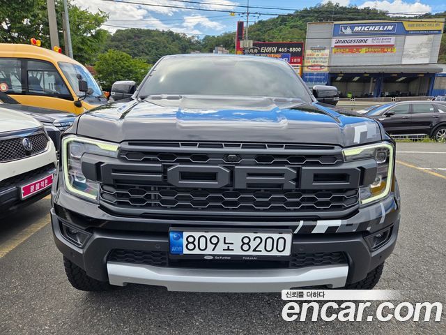Ford Ranger 2.0 Raptor — пробег 15 536 км — фото 1 из 5
