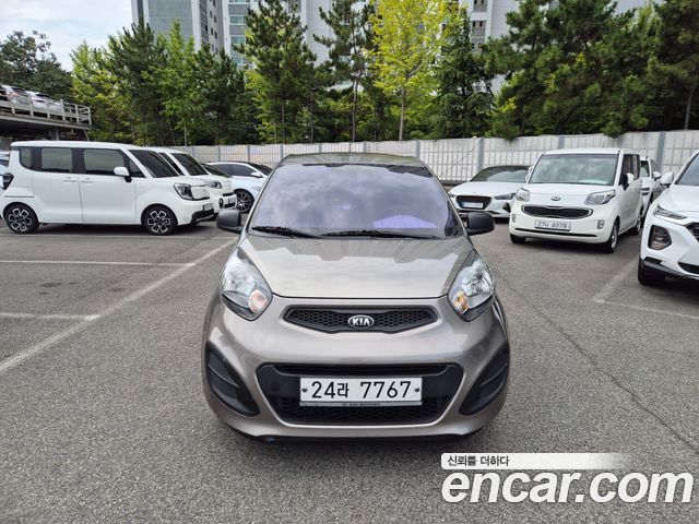 Kia morning VAN Standard — пробег 90 782 км — фото 1 из 5
