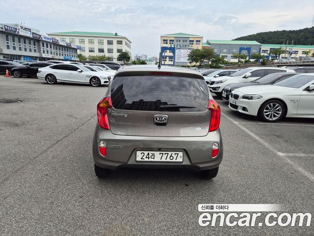 Kia morning VAN Standard — пробег 90 782 км — фото 4 из 5
