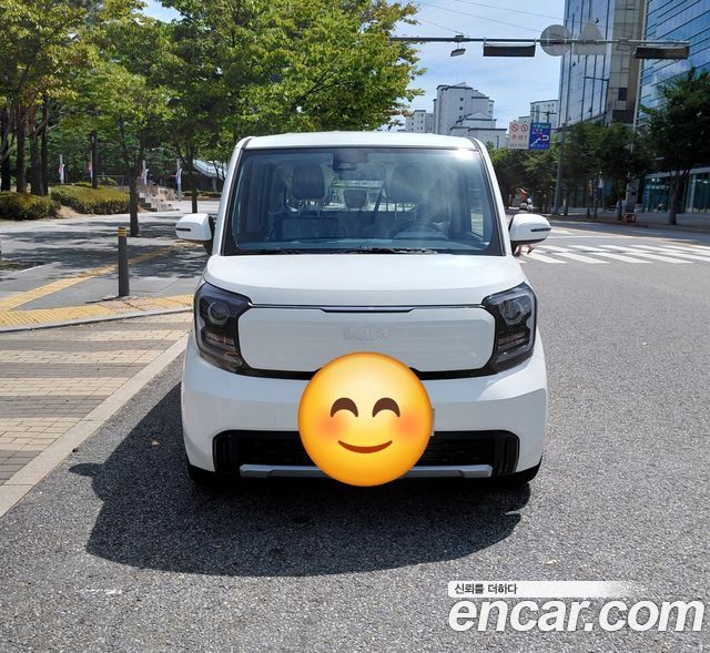 Kia RAY из Кореи Encar