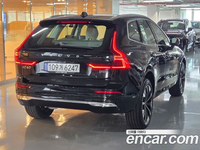 Volvo XC60 из Кореи Encar