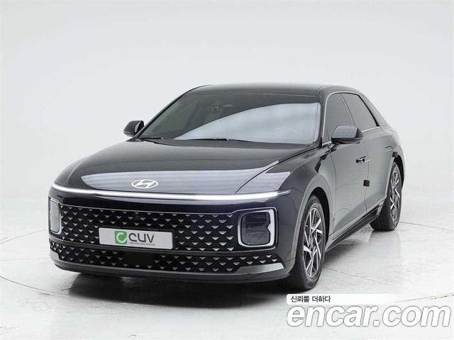 Hyundai Grandeur 3.5 Gasoline 2WD Exclusive — пробег 100 170 км — фото 1 из 5