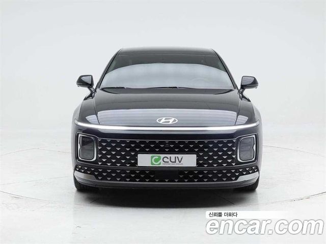 Hyundai Grandeur 3.5 Gasoline 2WD Exclusive — пробег 100 170 км — фото 2 из 5