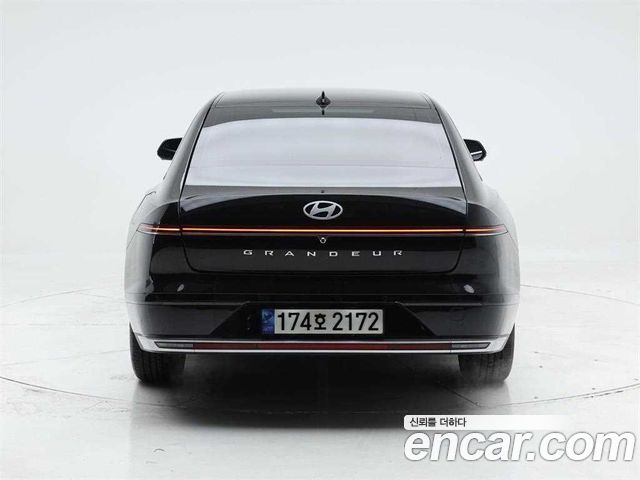 Hyundai Grandeur 3.5 Gasoline 2WD Exclusive — пробег 100 170 км — фото 5 из 5