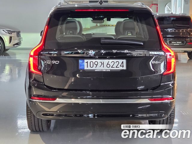 Volvo XC90 из Кореи Encar