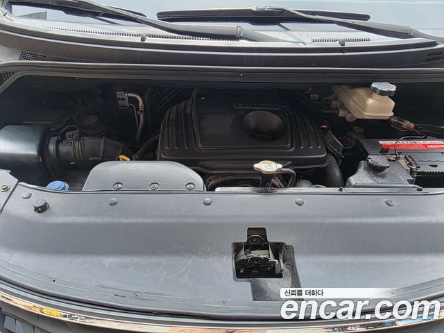 Hyundai Starex Limousine — пробег 167 000 км — фото 4 из 5