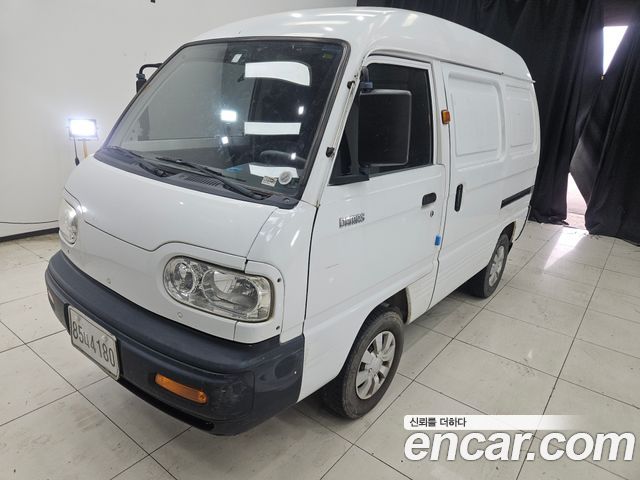 Chevrolet (Daewoo) damas из Кореи Encar