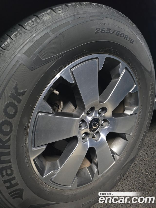 Kia Mohave из Кореи Encar