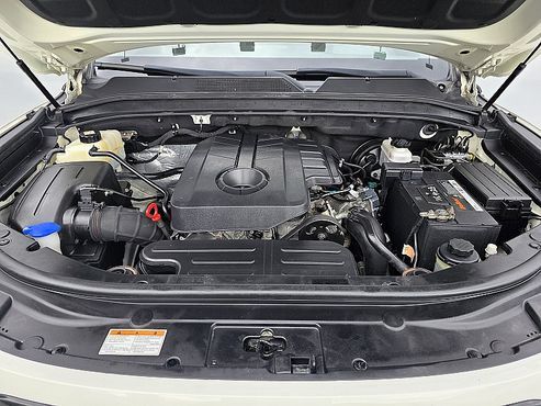 Ssangyong Rexton Diesel 2.2 2WD Prestige — пробег 58 756 км — фото 5 из 5
