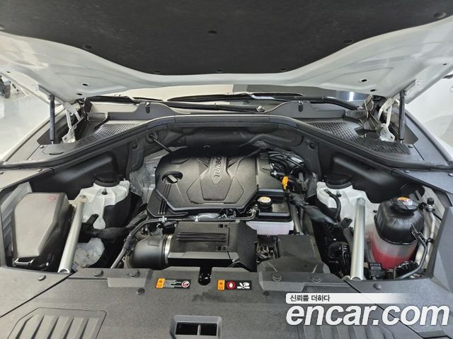 Genesis GV80 из Кореи Encar