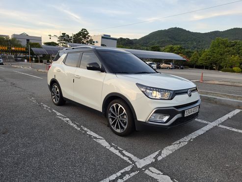 Ssangyong TIBOLI Diesel IX 2WD — пробег 88 000 км — фото 1 из 5