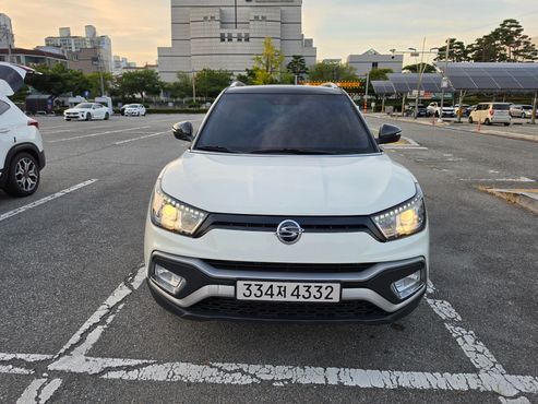 Ssangyong TIBOLI Diesel IX 2WD — пробег 88 000 км — фото 3 из 5