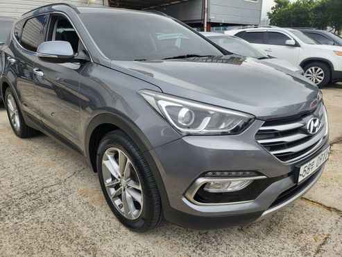 Hyundai Santafe Diesel 2.0 2WD Premium — пробег 198 956 км — фото 1 из 5