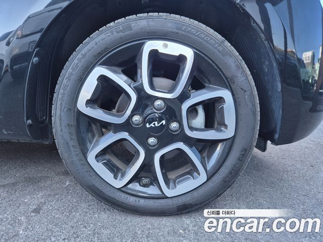 Kia RAY из Кореи Encar