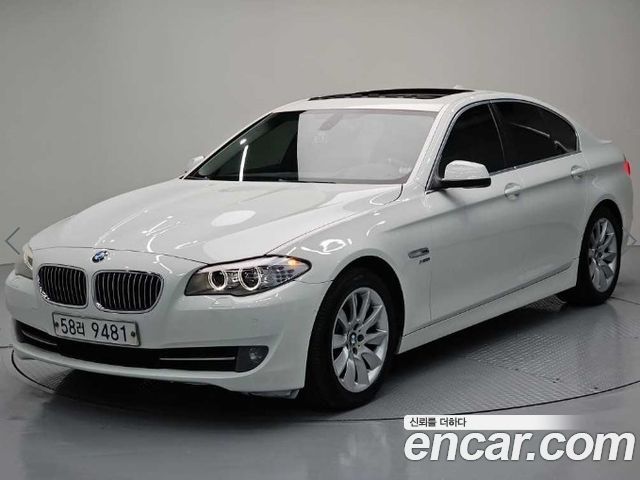 BMW 5-Series 528i xDrive — пробег 147 256 км — фото 1 из 5