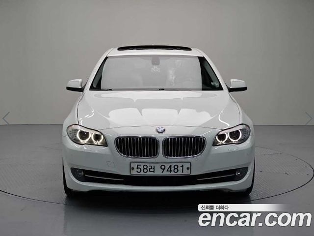 BMW 5-Series 528i xDrive — пробег 147 256 км — фото 2 из 5