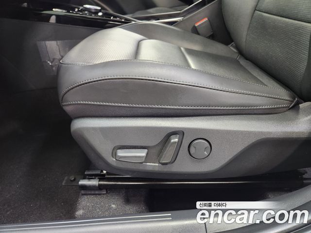 Kia Niro из Кореи Encar