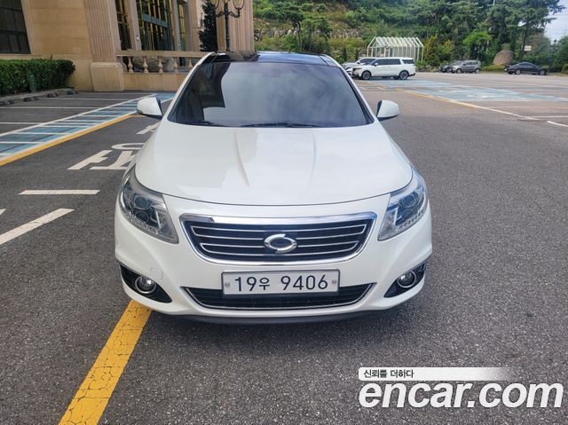 Renault (Samsung) SM5 из Кореи Encar