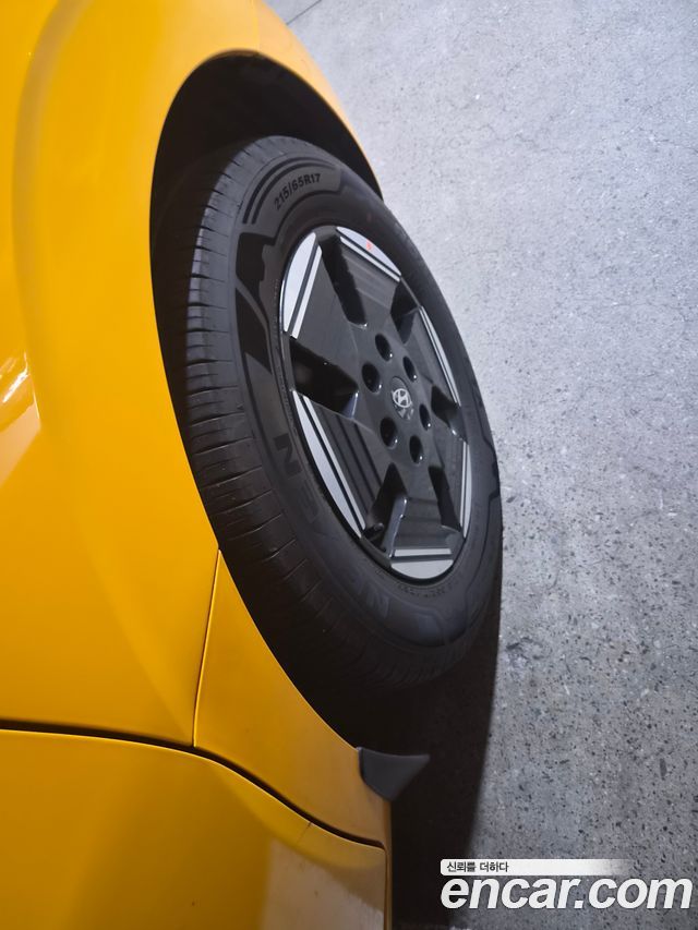 Hyundai Staria из Кореи Encar