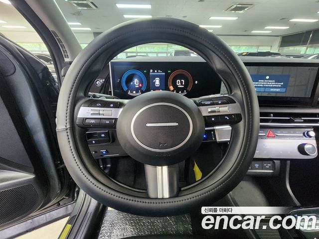 Hyundai Tucson Gasoline 1.6 Turbo 4WD Modern — пробег 12 777 км — фото 5 из 5