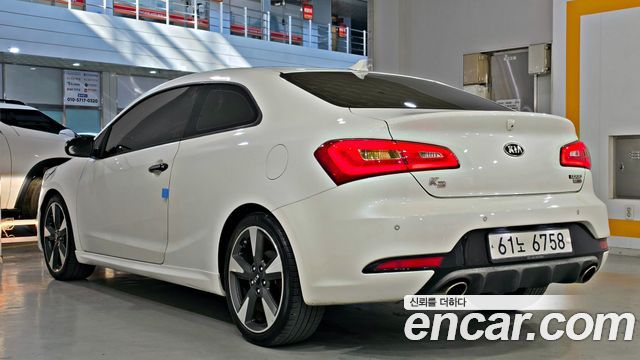 Kia K3 1.6 Turbo Noblesse — пробег 152 306 км — фото 4 из 5