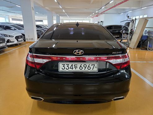 Hyundai Grandeur HG240 Modern Collection — пробег 135 057 км — фото 4 из 5
