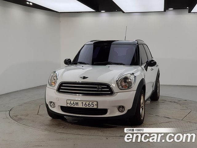 Mini Countryman SE 1st — пробег 161 099 км — фото 2 из 5