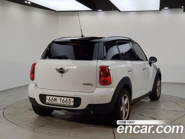 Mini Countryman SE 1st — пробег 161 099 км — фото 4 из 5
