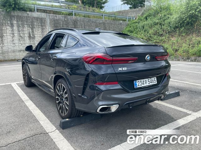 BMW X6 из Кореи Encar