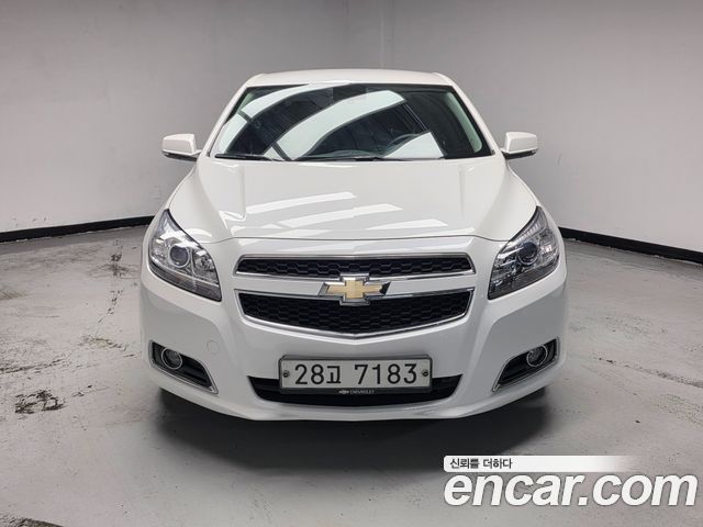 Chevrolet (Daewoo) Malibu 2.0 LT Deluxe Pack — пробег 45 360 км — фото 3 из 5