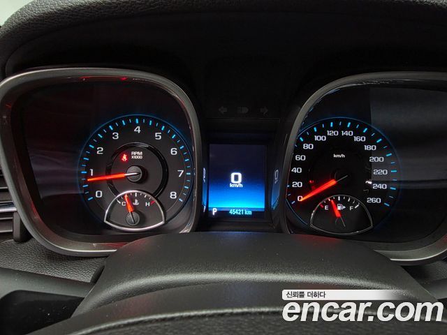 Chevrolet (Daewoo) Malibu 2.0 LT Deluxe Pack — пробег 45 360 км — фото 5 из 5