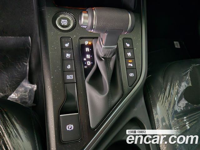 Kia Niro из Кореи Encar