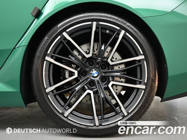 BMW M5 из Кореи Encar