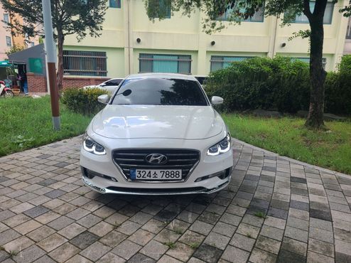Hyundai Grandeur 3.0 LPi Modern (Rental Car) — пробег 107 450 км — фото 3 из 5