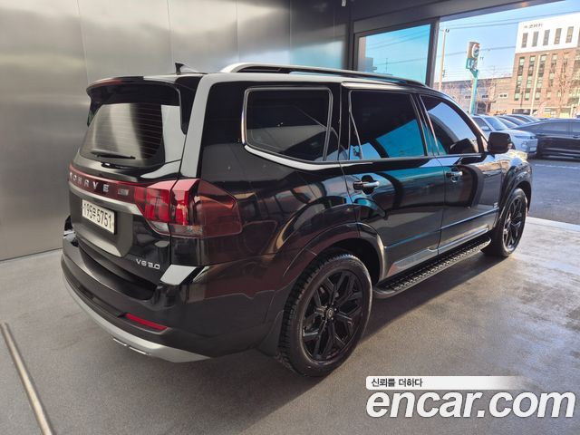 Kia Mohave из Кореи Encar