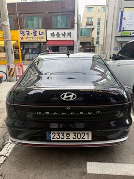 Hyundai Grandeur 2,5 Gasoline 2WD Exclusive — пробег 20 354 км — фото 5 из 5