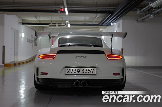 Porsche 911 из Кореи Encar