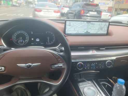 Genesis G80 Gasoline 2.5 Turbo AWD — пробег 107 731 км — фото 4 из 5