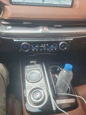 Genesis G80 Gasoline 2.5 Turbo AWD — пробег 107 731 км — фото 5 из 5
