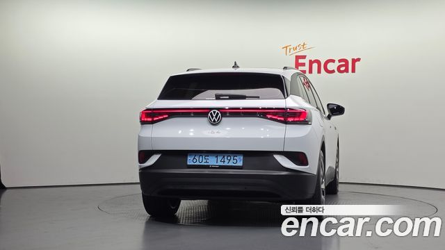 Volkswagen ID.4 Pro — пробег 13 979 км — фото 4 из 5
