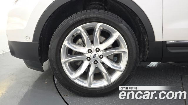 Ford Explorer из Кореи Encar
