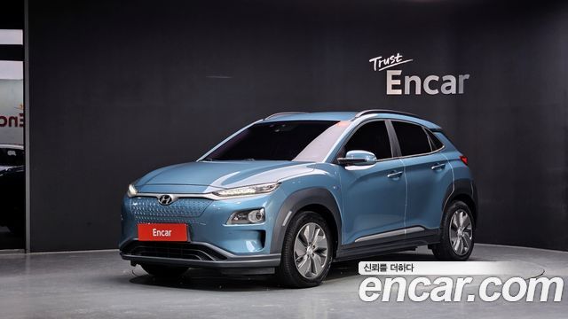 Hyundai Kona Premium — пробег 164 095 км — фото 1 из 5