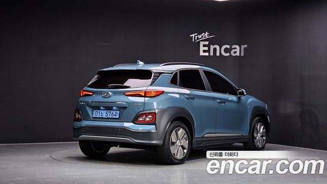 Hyundai Kona Premium — пробег 164 095 км — фото 2 из 5