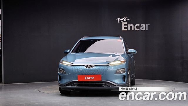 Hyundai Kona Premium — пробег 164 095 км — фото 3 из 5