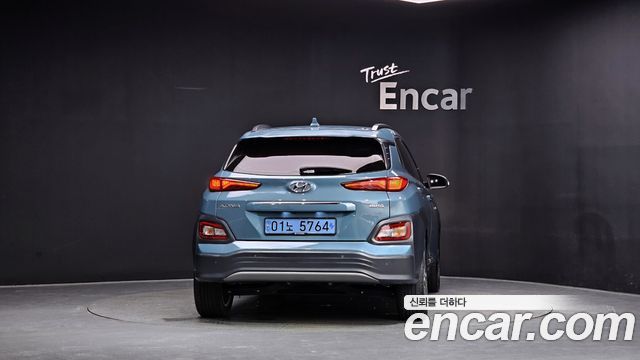 Hyundai Kona Premium — пробег 164 095 км — фото 4 из 5